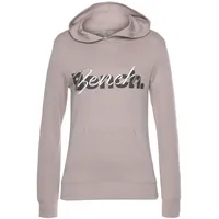Bench. loungewear Hoodie Rosa 32/34