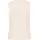 Cartoon Blusentop mit Streifen Beige 38