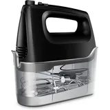 Handmixer Elektrisch Handrührgerät 6 Stufen Plus Turbo Kein Spritzen Mixer