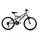 WYLD Zodiac 24 Zoll RH 38 cm Blau