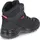 Lowa Renegade GTX Mid Herren schwarz/rubinrot 44,5