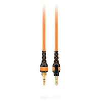 RØDE Microphones RØDE NTH-Cable24 (Orange) Audio-Kabel 2,4 m Länge,