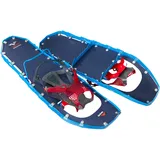 MSR Lightning Ascent Snowshoes cobalt blue