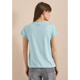 Cecil Kurzarm Shirt im Tunika-Look - L