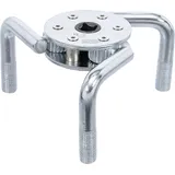BGS Luftfilter - Kartuschenschlüssel 3-armig für Kartuschen Ø 95 - 150 mm