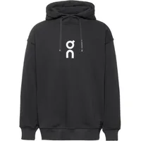 On Herren Club Hoodie schwarz