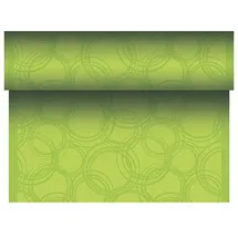 Papstar Tischläufer ROYAL Collection 86505 limonengrün 40,0 cm x 24,0 m