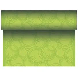 Papstar Tischläufer ROYAL Collection 86505 limonengrün 40,0 cm x 24,0 m