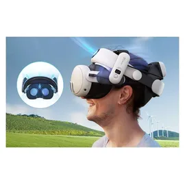 Bobovr S3 PRO Akku Schwarz Meta Quest 3