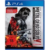 Metal Gear Solid V: The Definitive Experience (PS4)