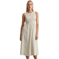 Marc O'Polo Midikleid Braun 44