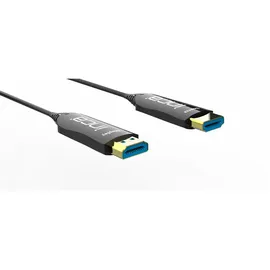 inca HDMI-Kabel IHD-50T HDMI Stecker 50 m Schwarz