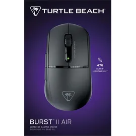 Turtle Beach Burst II Air schwarz