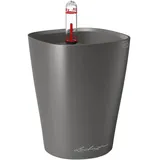 LECHUZA Mini Deltini Komplettset 10 x 10 x 13 cm anthrazit