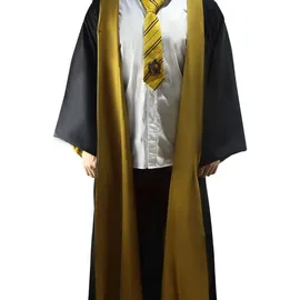 Cinereplicas Hogwarts Robe Hufflepuff Erwachsene XL