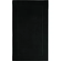 Aquanova London Schwarz 120 x 70 cm