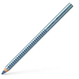 Faber-Castell Jumbo Grip blau metallic