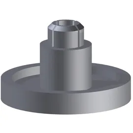 Kermi Verlängerung Abstandhalter, Weiß ZB00480001