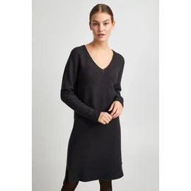 Oxmo Strickkleid Grau M