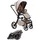 Babywelt Hype Buggy Beige