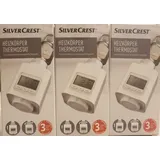 Silvercrest Programmierbares Heizkörperthermostat