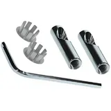 Villeroy & Boch Subway Befestigungsset für Wand-WC & Wand-Bidet (92182501)