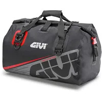 GIVI Easy-T Waterproof Gepäckrolle mit Tragegurt 40 L Schwarz