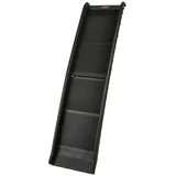 Knuffelwuff klappbare Hunderampe - stabile, rutschfeste Kofferraum-Einstiegshilfe für Hunde