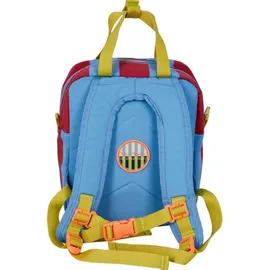 Die Spiegelburg 22457 Rucksack Fußball - Beige