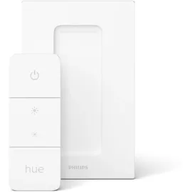 Philips Hue Pendelleuchte White Ambiance Enrave Weiß 4500 lm inkl. Dimmer