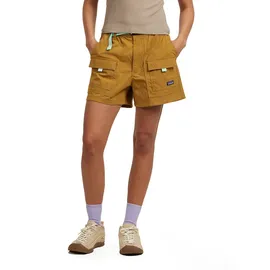 Patagonia Outdoor Everyday Shorts Hosen Braun S