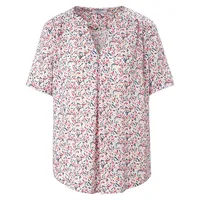 Blusen-Shirt Peter Hahn weiss, 44