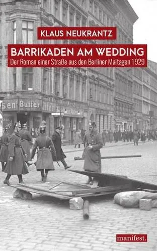 Preisvergleich Produktbild Barrikaden am Wedding