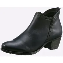 Heine Stiefelette in marine | Gr.: 39