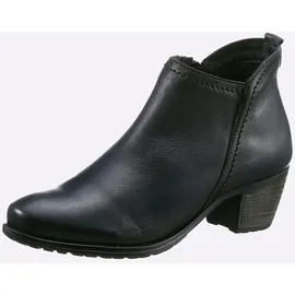 Heine Stiefelette in marine | Gr.: 39