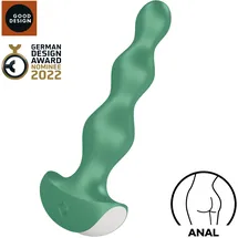 Satisfyer Lolli-Plug 2, 14 cm, grün