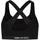 super.natural Feel Good Bra Jet black M