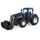 AMEWI RC-Landmaschine Traktor mit Frontlader 1:24 RTR blau (22598)