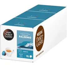 Nescafé Dolce Gusto Espresso Palermo 3 x 16 St.