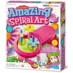 4M ThinkingKits - Spiral Kunst