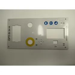 Optimum Typenschild B34H