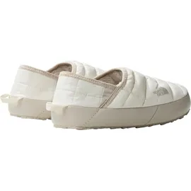 The North Face Damen Thermoball Traction Mule V Schuhe (Größe 43, weiss)