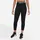Nike Pro 365 Damen Leggings black/white L