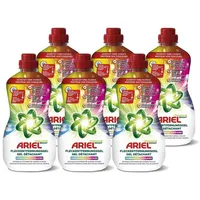 ARIEL Ariel Fleckentfernungsgel Color 800ml - Löst Flecken im kalten Wasser Fleckentferner