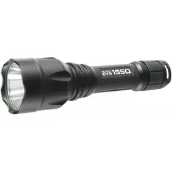 Taschenlampe Black-Eye High Power - 1550 Lumen - Schwarz EINHEITSGRÖSSE