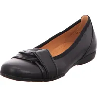 Gabor Ballerinas schwarz Gabor Fashion sportliche Ballerinas 44.1 36