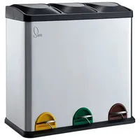 Svita TC3X20 60 l Silber