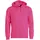 Clique Hoodie pink 3XL