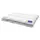 HANSKRUCHEN GmbH HANSKRUCHEN Bettdecke Daunen 200x200 cm Warm waschbar Allergiker Winterbettdecke atmungsaktiv Daunendecke weiss - Weiß