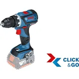 Bosch GSR 18V-60 C Professional ohne Akku + L-Boxx 06019G1103